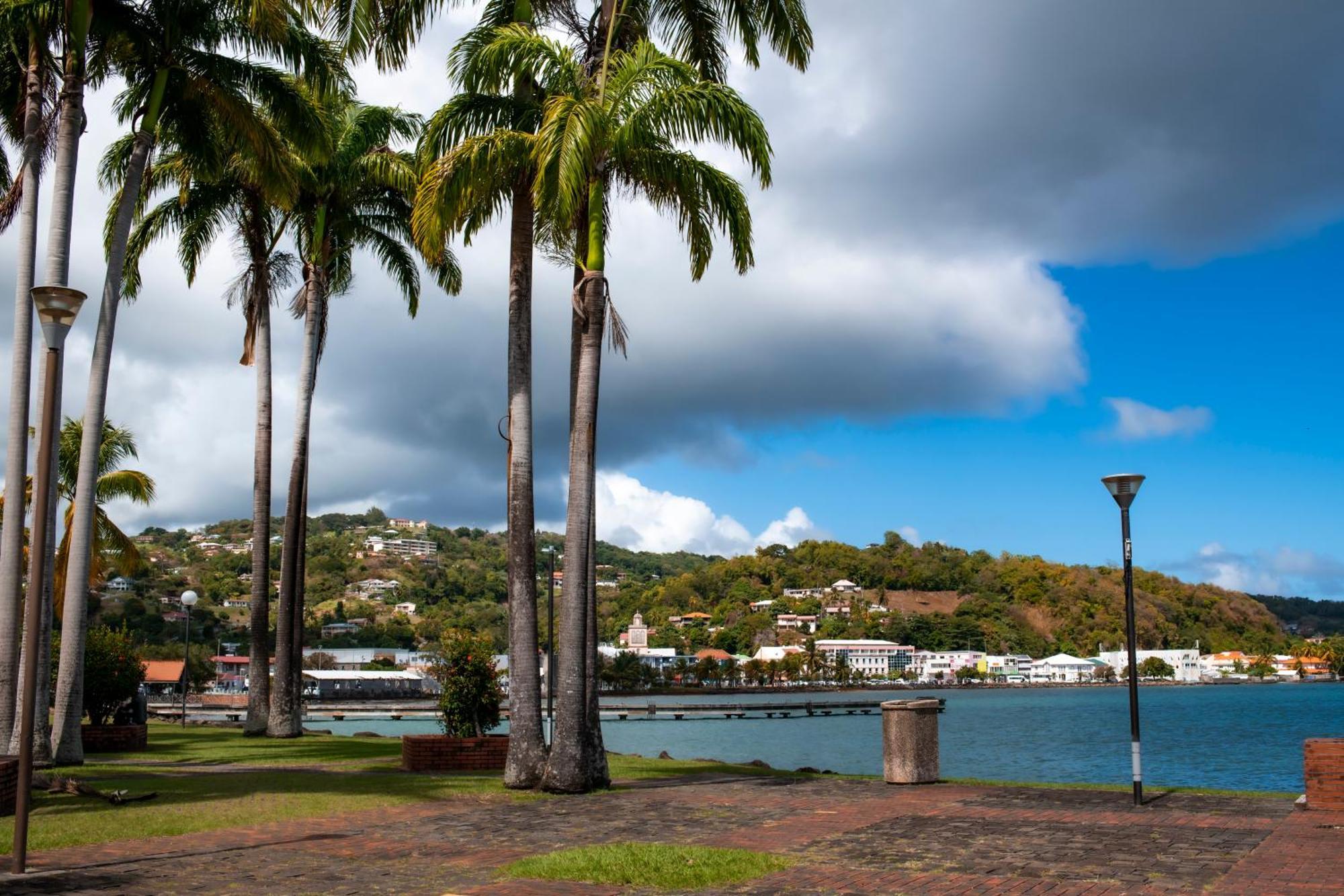 F3 Au Calme Vue Sur Mer 2 Chambres Balcon Terrasse ラ・トリニテ エクステリア 写真